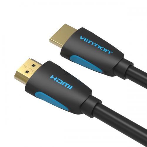 Кабель Vention HDMI-HDMI, 1m, v2.0 (VAA-M02-B100) в інтернет супермаркеті PbayMarket!