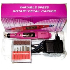 Міні-фрезер для педикюру та манікюру Variable Speed ​​Rotary Detail Carver