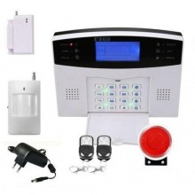 Бездротова сигналізація Kerui GSM A30 (JDFKDGF89FDJ)