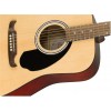 Акустична гітара Fender FA-125 Natural WN w/Gig Bag
