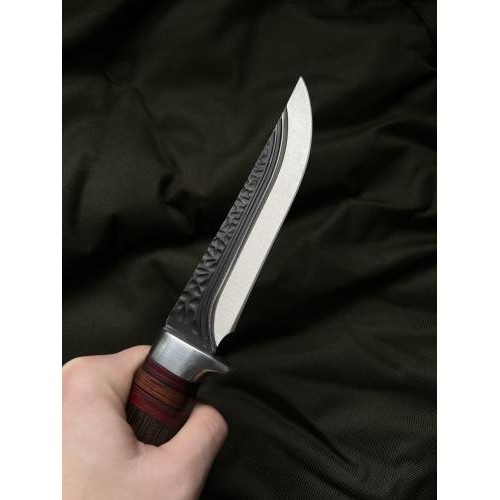 Ніж туристичний Gorillas BBQ 2749 сталь 440С KN144 (5312) Ніж туристичний Gorillas BBQ 2749 сталь 440С KN144 (5312)