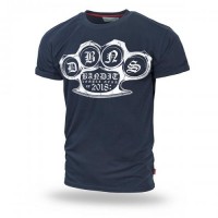 Футболка Dobermans Bandit II TS161NV XXL Темно-синя (TS161NV-XXL)