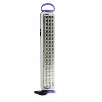 Ліхтар світлодіодний LSJY 2х1200mAh 220V Violet (126555)
