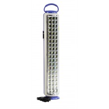 Ліхтар світлодіодний LSJY 2х1200mAh 220V Violet (126555)