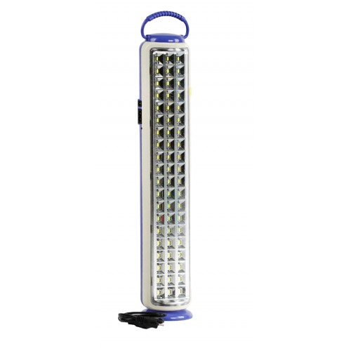 Ліхтар світлодіодний LSJY 2х1200mAh 220V Violet (126555)