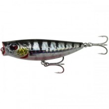 Воблер Savage Gear 3D Minnow Pop Walker F 66mm 8.0g PHP Сірий (1013-1854.17.03)
