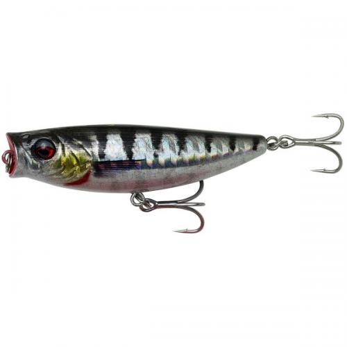 Воблер Savage Gear 3D Minnow Pop Walker F 66mm 8.0g PHP Сірий (1013-1854.17.03) Воблер Savage Gear 3D Minnow Pop Walker F 66mm 8.0g PHP Сірий (1013-1854.17.03)
