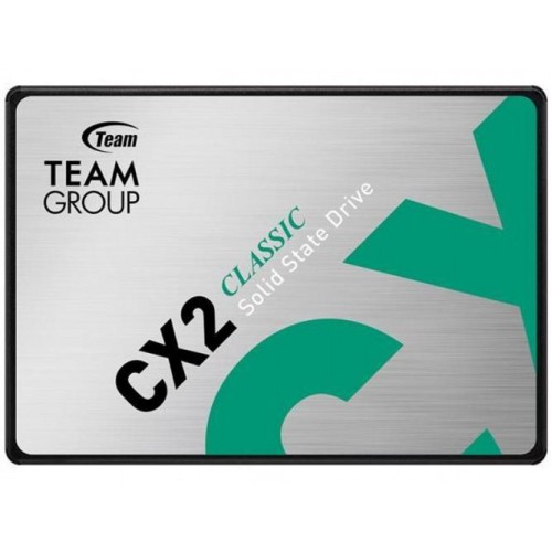 Накопичувач SSD 1TB Team CX2 2.5