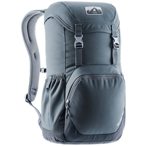 Рюкзак Deuter Walker 20 л Graphite-Black (1052-3812821 4701) Рюкзак Deuter Walker 20 л Graphite-Black (1052-3812821 4701)