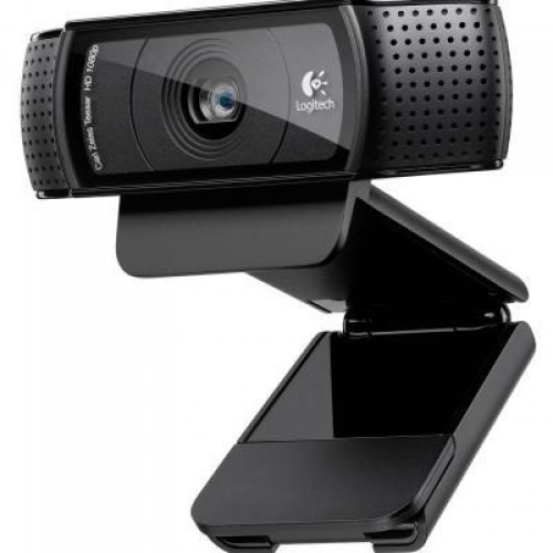 Веб-камера Logitech C920 HD Pro (960-001055) з мікрофоном в інтернет супермаркеті PbayMarket!