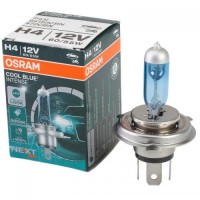 Галогенова лампа Osram H4 12V 60W P43t Cool Blue Intense Next Gen (64193CBN) Галогенова лампа Osram H4 12V 60W P43t Cool Blue Intense Next Gen (64193CBN)