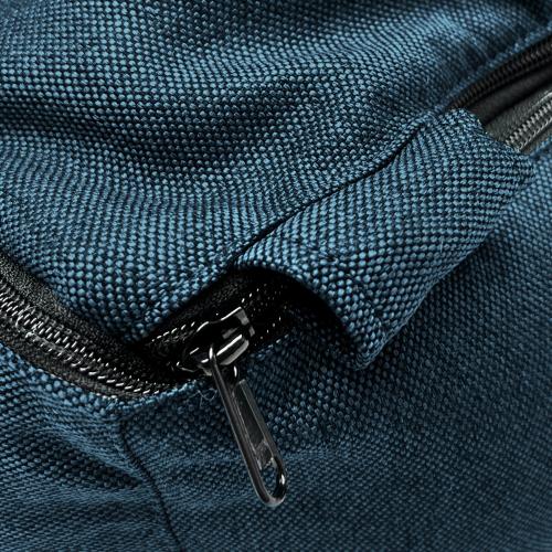 Лежак ліжко для собак та котів EGO Bosyak Рогожка M 75x65 Синій (спальне місце для собак та котів) Лежак ліжко для собак та котів EGO Bosyak Рогожка M 75x65 Синій (спальне місце для собак та котів)