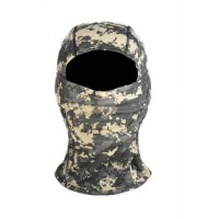 Балаклава - підшоломник GND One size Сіро-зелений піксель (GND15)