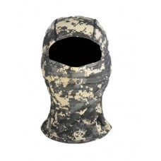 Балаклава - підшоломник GND One size Сіро-зелений піксель (GND15)