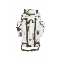 Рюкзак тактичний No Brand 65 л Білий (1726611254)