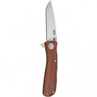 Ніж SOG Twitch II Wood Handle Коричневий Ніж SOG Twitch II Wood Handle Коричневий