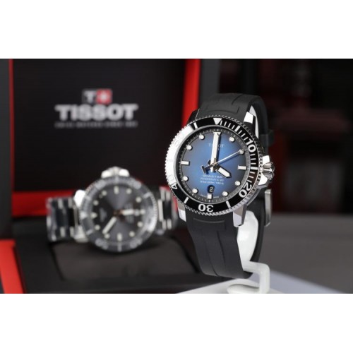 Годинник Tissot Seastar 1000 Powermatic 80 T120.407.17.041.00