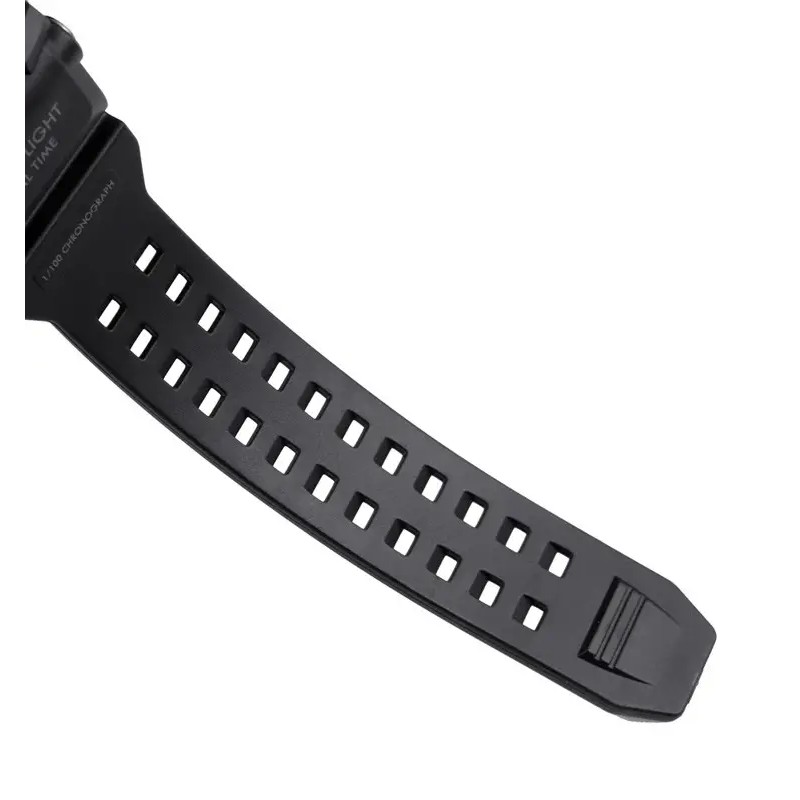 Чоловічий наручний годинник Skmei 1520 Чорний