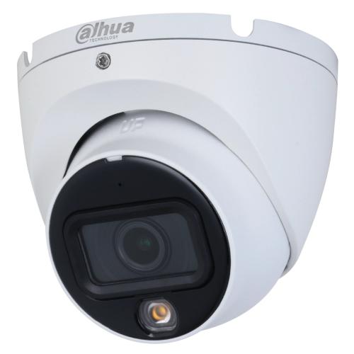 Відеокамера HDCVI 5 Мп Dahua DH-HAC-HDW1500TLMP-IL-A Відеокамера HDCVI 5 Мп Dahua DH-HAC-HDW1500TLMP-IL-A