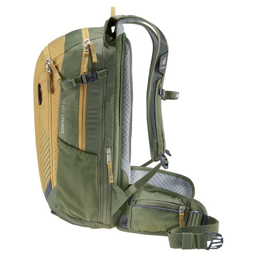 Рюкзак Deuter Compact EXP 14 Caramel (1052-3206121 6209)