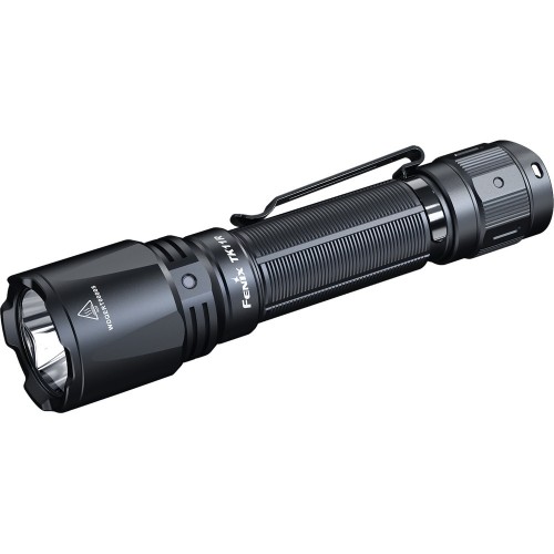 Ручний тактичний ліхтарик Fenix TK11R 1600лм Type-C Чорний Ручний тактичний ліхтарик Fenix TK11R 1600лм Type-C Чорний