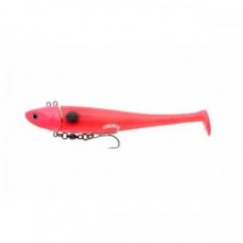 Силікон Prohunter Small Paddle Mullet Shad 240mm 350g Червоний (1013-9637.00.26)