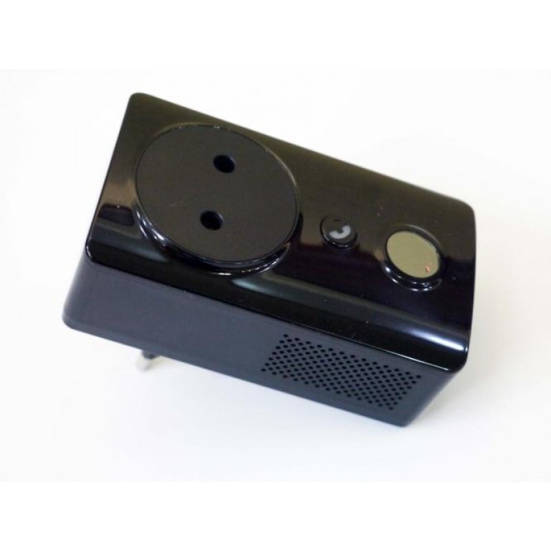 IP камера відеоспостереження настінна RIAS EC59 Wi-Fi з віддаленим доступом Black