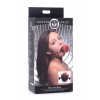 Кляп Master Series Eye-Catching Ball Gag With Rose в інтернет супермаркеті PbayMarket!