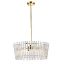 Люстра Zumaline BACH Золотий (ZuP0547-06H-F9AC)