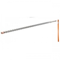 Свердло для бетону GRANITE SDS-MAX 32х1000 мм QUADRO S4 4-32-100 Свердло для бетону GRANITE SDS-MAX 32х1000 мм QUADRO S4 4-32-100