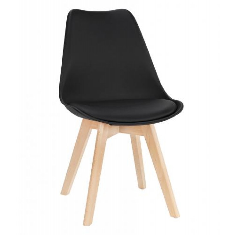 Крісло LEOBERT MARK BLACK