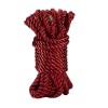 Розкішна мотузка для Шибарі Zalo Bondage Rope Red в інтернет супермаркеті PbayMarket!