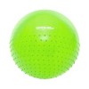 Гімнастичний м'яч Spokey HALF FIT 65 см Салатовий (s0247)