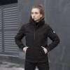 Куртка жіноча тактична Pobedov Motive 345681 M Чорний (00000005820)