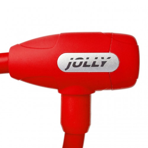 Велозамок KLS Jolly 12x650 Red (8585019317759) в інтернет супермаркеті PbayMarket!