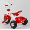 Велосипед триколісний Pilsan в кульку Red/White (102769)