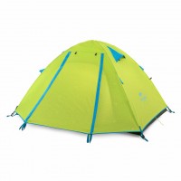Намет Naturehike P-Series NH18Z022-P 210T/65D Салатовий (2330194827)