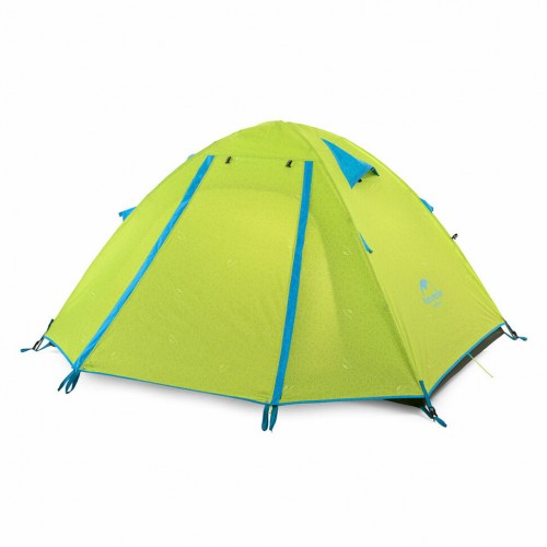 Намет Naturehike P-Series NH18Z022-P 210T/65D Салатовий (2330194827)