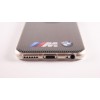 Накладка силікон Sport Car для Apple iPhone 6/6S bmw Чорний (04053)