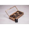 Коробочка для зберігання наручних годинників ecoWalnut 8.2х40.9х18 см