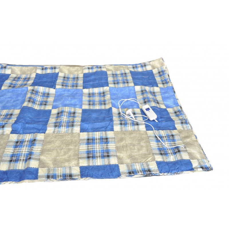 Електропростирадло полуторне Trio 02101, 150 х 80 см