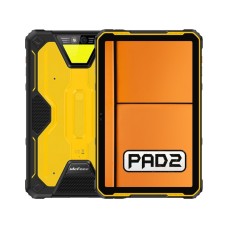 Планшет Ulefone Armor Pad 2 8/256GB LTE Black-Yellow (1409)