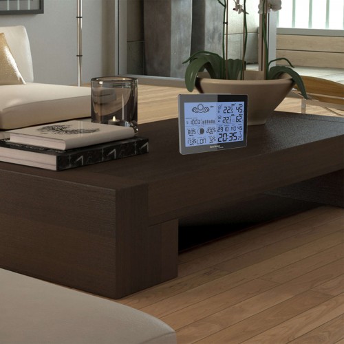 Метеостанція Technoline WS6760 Black (WS6760) Метеостанція Technoline WS6760 Black (WS6760)