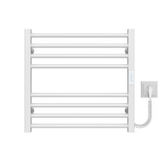 Рушникосушарка електрична Lima П8 500х500 Deffi Білий WD04 (A.LI.50.50.8.E.W.R.4)