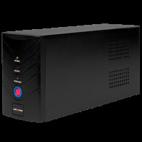 ДБЖ LogicPower LP U650VA (390Вт) лінійно-інтерактивний