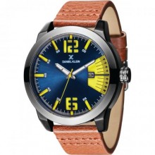 Годинник Daniel Klein DK11291-5 Коричневий