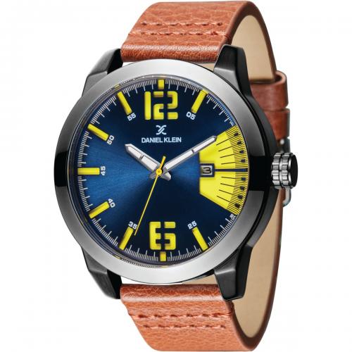 Годинник Daniel Klein DK11291-5 Коричневий Годинник Daniel Klein DK11291-5 Коричневий