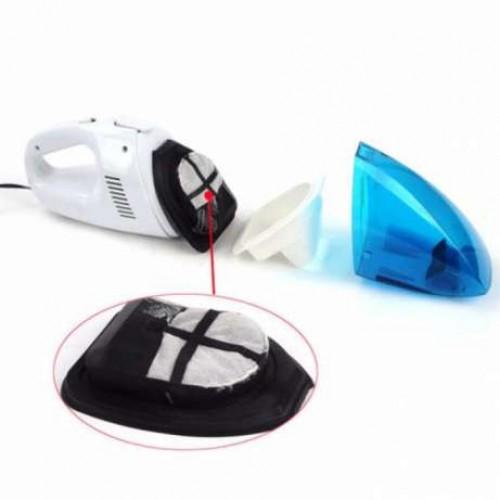 Автомобільний пилосос Vacuum Cleaner Синьо-білий (hub_np2_0488) Автомобільний пилосос Vacuum Cleaner Синьо-білий (hub_np2_0488)