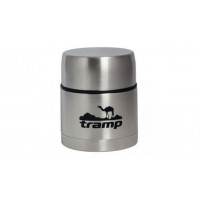 Термос для їжі Tramp TRC-077 0.5 л Сріблястий (004540)
