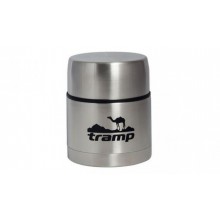 Термос для їжі Tramp TRC-077 0.5 л Сріблястий (004540)